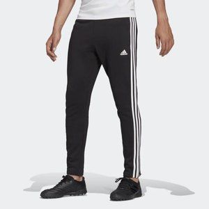 Adidas French Terry Tiro Black Track Pants Men’s Size 2XL